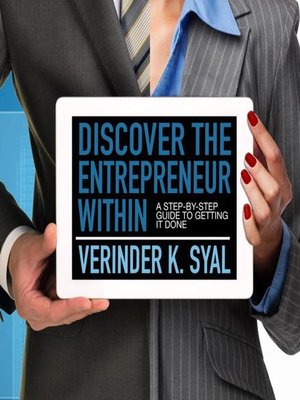 cover image of Discover the Entrepreneur Within